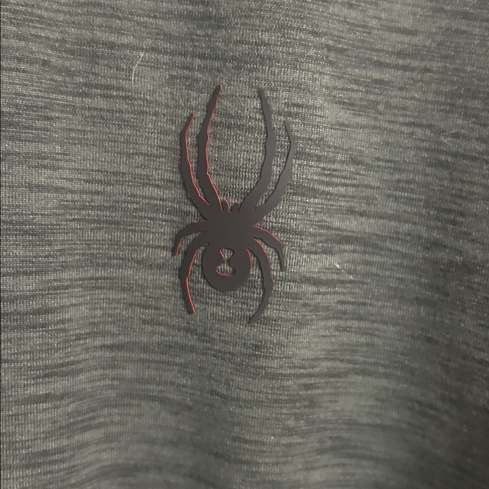 Spyder Active Dark Green Shirt